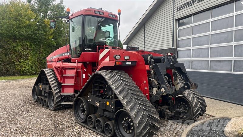 Case IH STX 450 QuadTrac Tractores