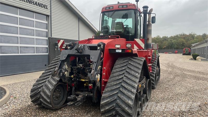 Case IH STX 450 QuadTrac Tractores
