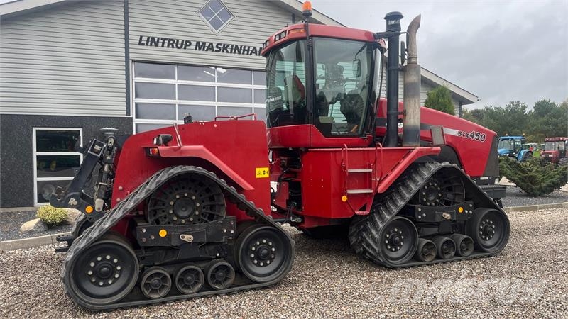 Case IH STX 450 QuadTrac Tractores