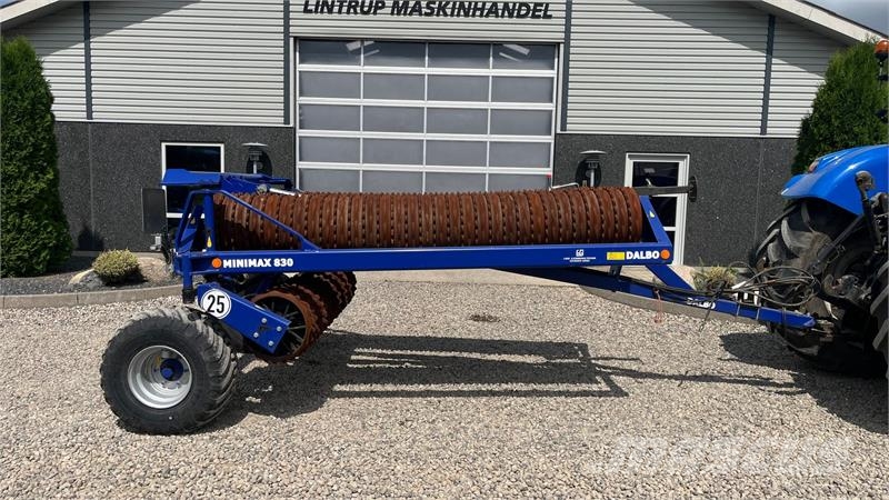 Dal-Bo Minimax 830 50cm cambridge Walzen