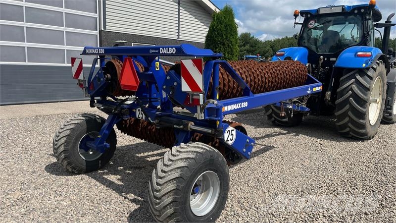 Dal-Bo Minimax 830 50cm cambridge Walzen