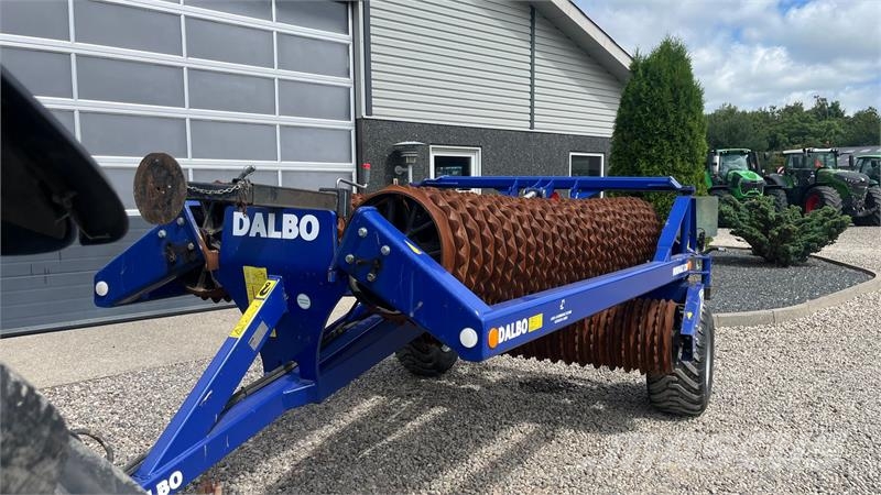 Dal-Bo Minimax 830 50cm cambridge Walzen