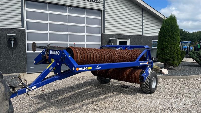 Dal-Bo Minimax 830 50cm cambridge Walzen