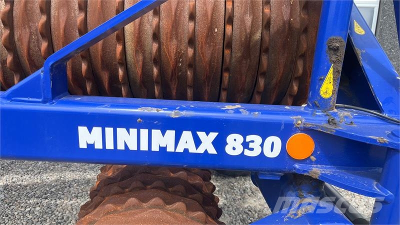 Dal-Bo Minimax 830 50cm cambridge Walzen