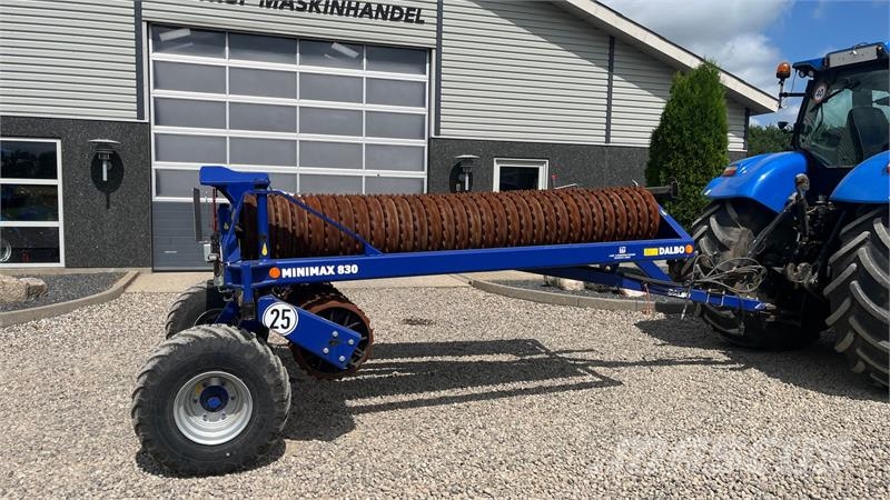 Dal-Bo Minimax 830 50cm cambridge Walzen