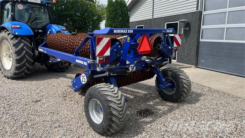 Dal-Bo Minimax 830 50cm cambridge Walzen