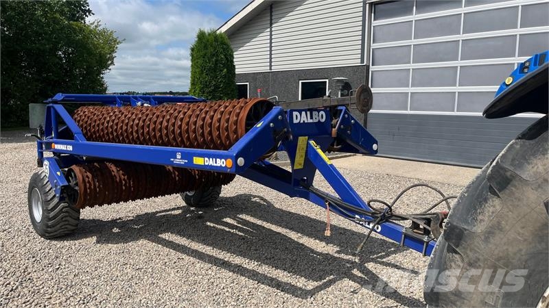 Dal-Bo Minimax 830 50cm cambridge Walzen