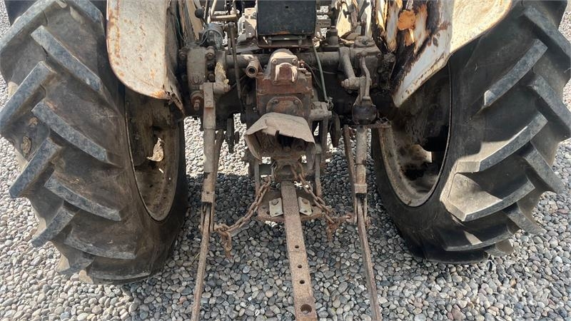 David Brown 880 Med defekt køler Tracteur
