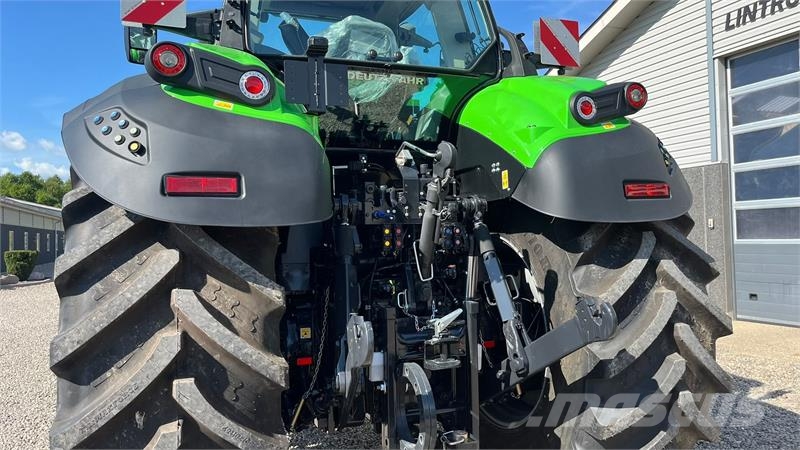 Deutz-Fahr 9340 TTV 9340 TTV WARRIOR, New and unused tractor  Traktory