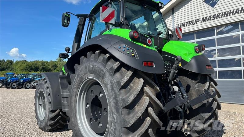 Deutz-Fahr 9340 TTV 9340 TTV WARRIOR, New and unused tractor  Traktory