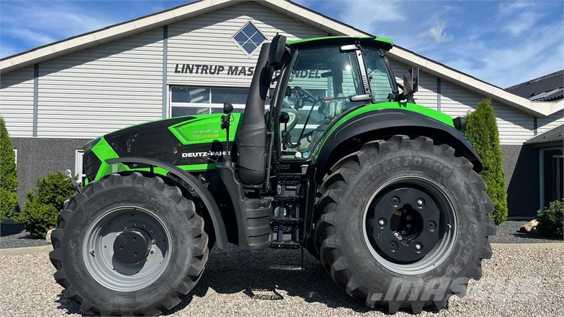 Deutz-Fahr 9340 TTV 9340 TTV WARRIOR, New and unused tractor  Traktory