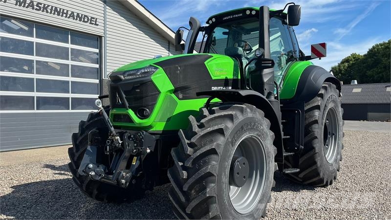 Deutz-Fahr 9340 TTV 9340 TTV WARRIOR, New and unused tractor  Traktory