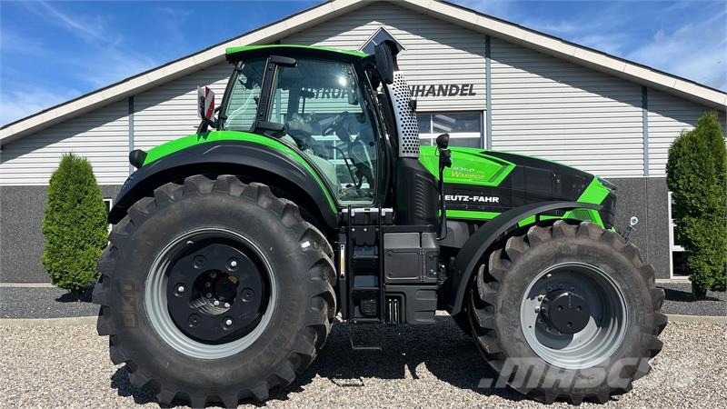 Deutz-Fahr 9340 TTV 9340 TTV WARRIOR, New and unused tractor  Traktory