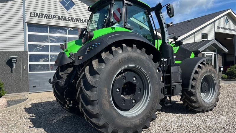 Deutz-Fahr 9340 TTV 9340 TTV WARRIOR, New and unused tractor  Traktory