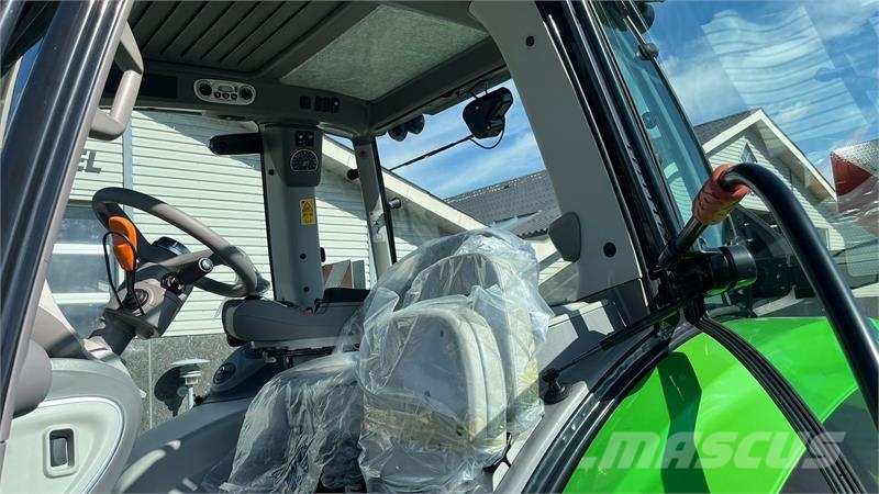 Deutz-Fahr 9340 TTV 9340 TTV WARRIOR, New and unused tractor  Traktory