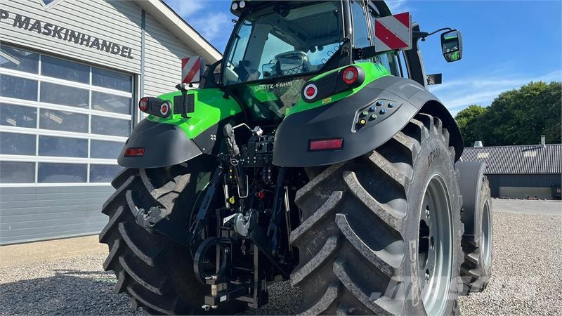 Deutz-Fahr 9340 TTV 9340 TTV WARRIOR, New and unused tractor  Traktory