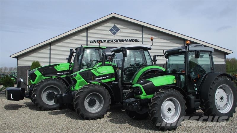 Deutz-Fahr 9340 TTV 9340 TTV WARRIOR, New and unused tractor  Traktory