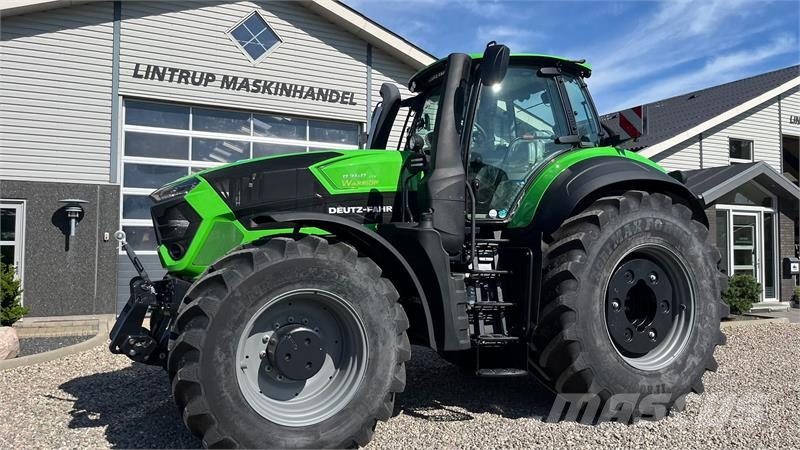 Deutz-Fahr 9340 TTV 9340 TTV WARRIOR, New and unused tractor  Traktory