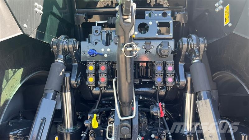 Deutz-Fahr 9340 TTV 9340 TTV WARRIOR, New and unused tractor  Traktory