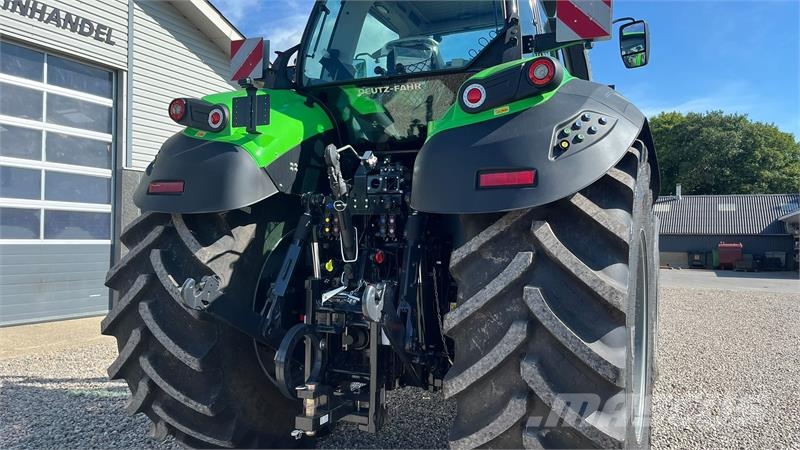 Deutz-Fahr 9340 TTV 9340 TTV WARRIOR, New and unused tractor  Traktory