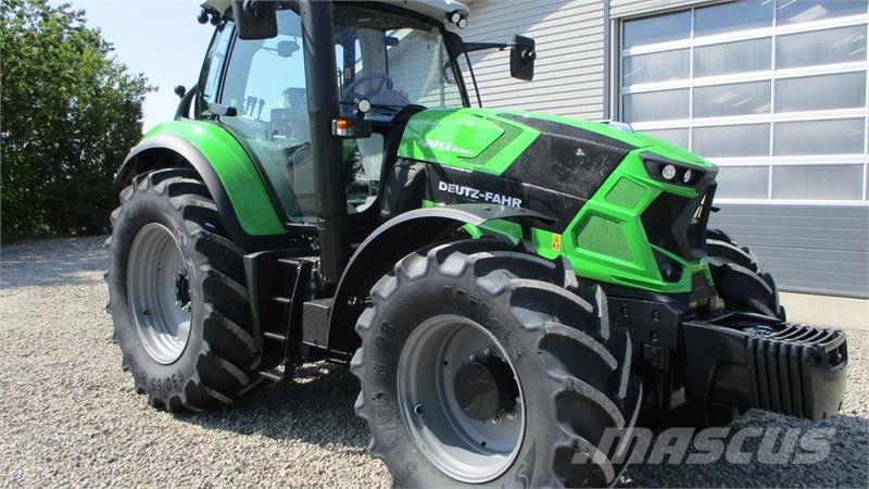 Deutz-Fahr Agrotron 6205G New and Unused tractor Tractors