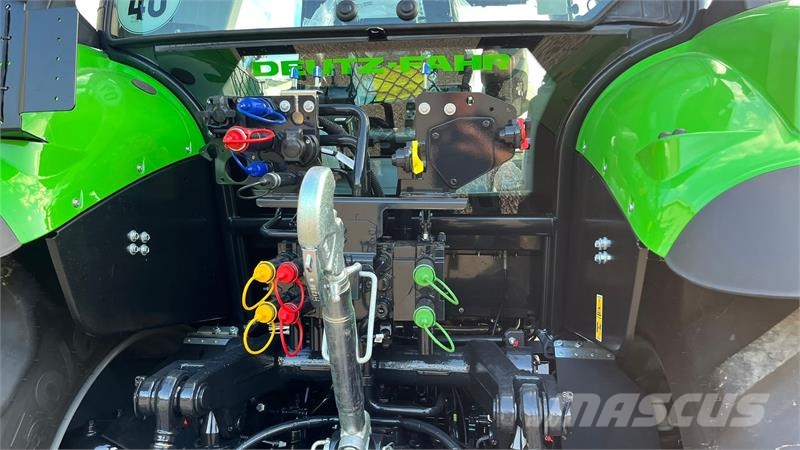 Deutz-Fahr Agrotron 6205G New and Unused tractor Traktoriai