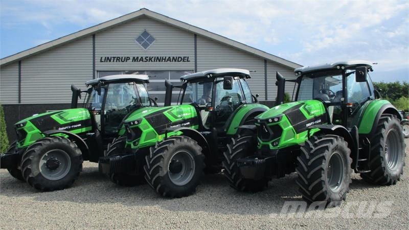 Deutz-Fahr Agrotron 6205G New and Unused tractor Traktoriai