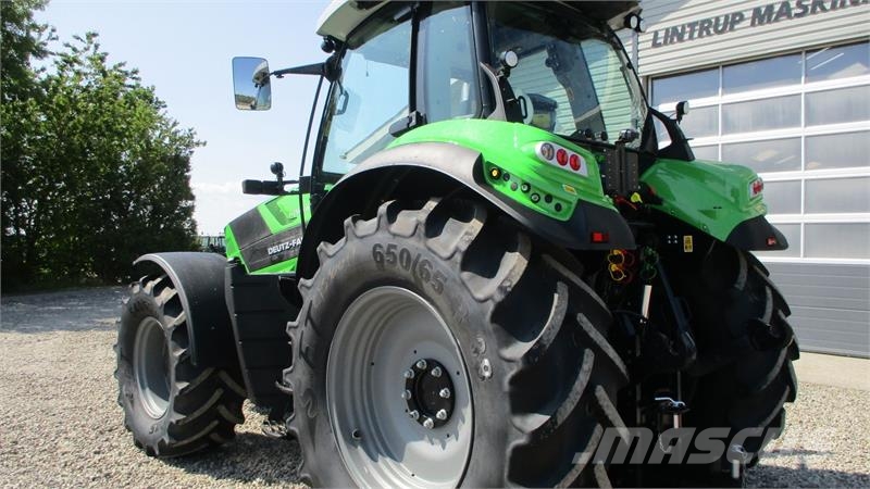 Deutz-Fahr Agrotron 6205G New and Unused tractor Traktoriai