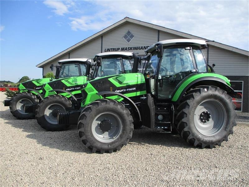 Deutz-Fahr Agrotron 6205 New and Unused tractor Traktoriai