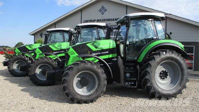 Deutz-Fahr Agrotron 6205G New and Unused tractor Traktoriai
