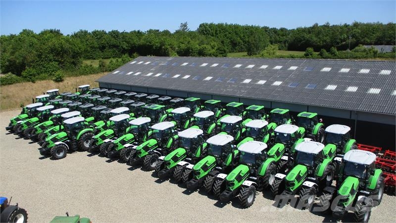 Deutz-Fahr Agrotron 6205G New and Unused tractor Traktoriai