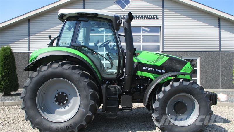 Deutz-Fahr Agrotron 6205G New and Unused tractor Tractors