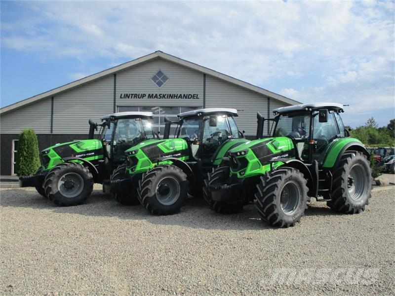 Deutz-Fahr Agrotron 6205 New and Unused tractor Traktoriai