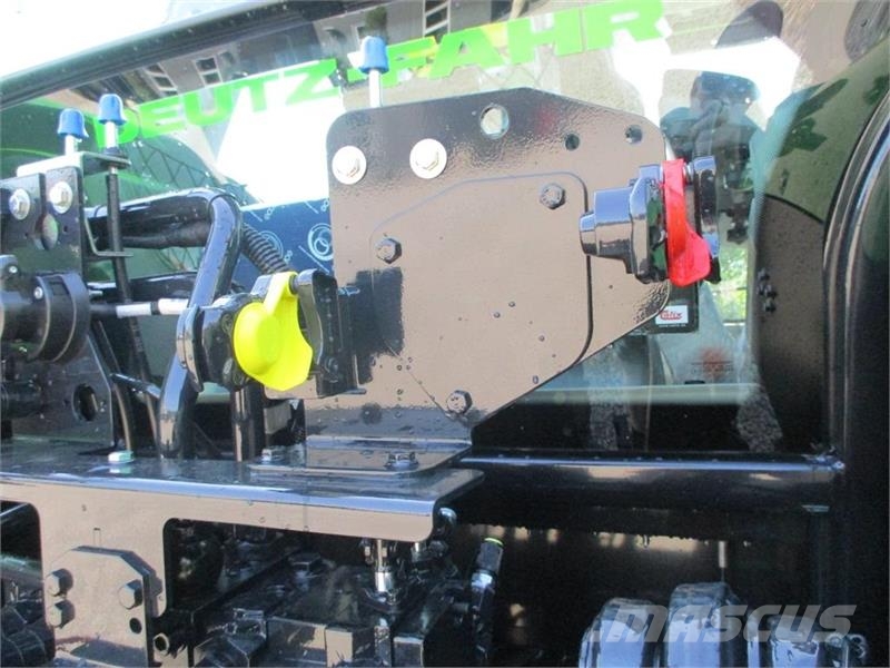 Deutz-Fahr Agrotron 6205 New and Unused tractor Traktoriai