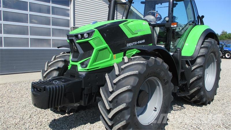 Deutz-Fahr Agrotron 6205G New and Unused tractor Tractors