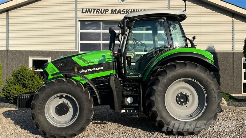 Deutz-Fahr Agrotron 6205G New and Unused tractor Traktoriai
