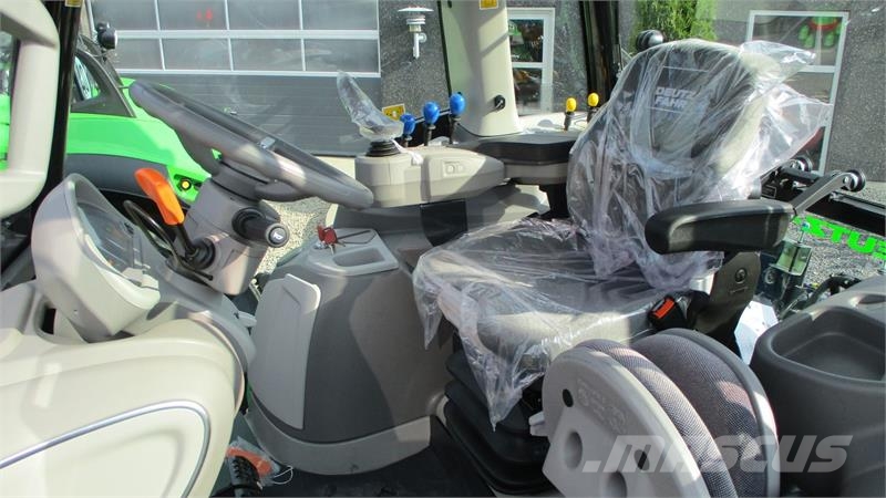 Deutz-Fahr Agrotron 6205G New and Unused tractor Tractors