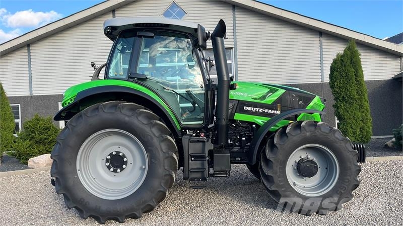 Deutz-Fahr Agrotron 6205G New and Unused tractor Traktoriai