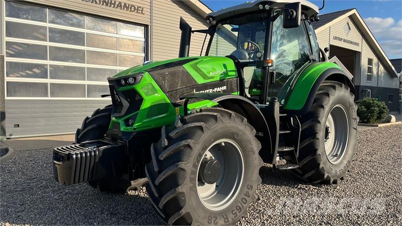 Deutz-Fahr Agrotron 6205G New and Unused tractor Traktoriai