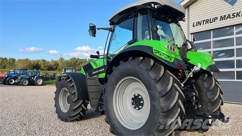 Deutz-Fahr Agrotron 6205G New and Unused tractor Traktoriai