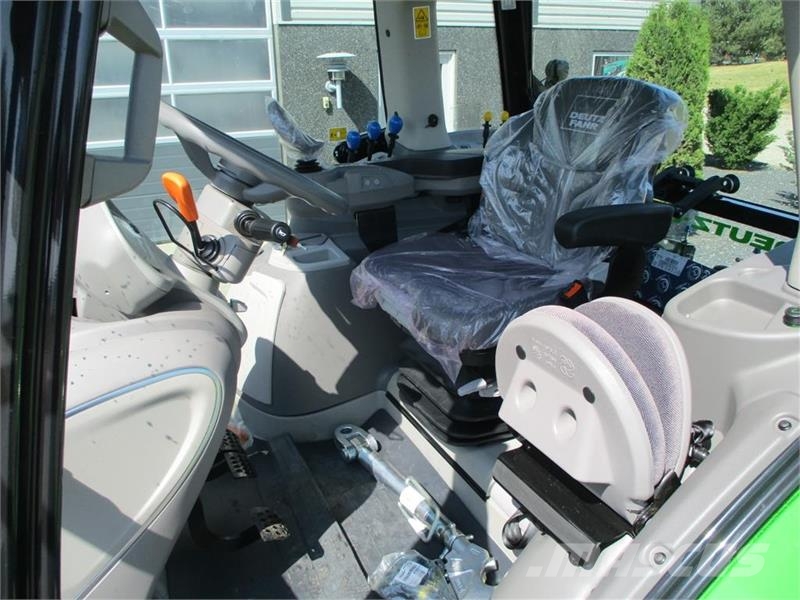 Deutz-Fahr Agrotron 6205 New and Unused tractor Traktoriai