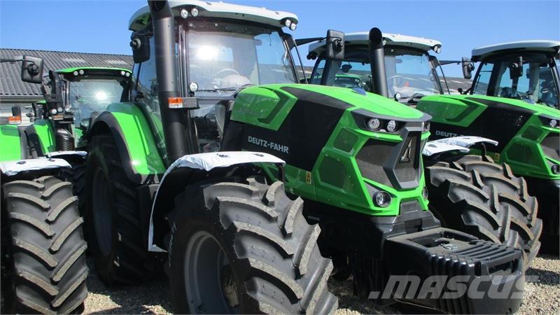 Deutz-Fahr Agrotron 6205G New and Unused tractor Traktoriai