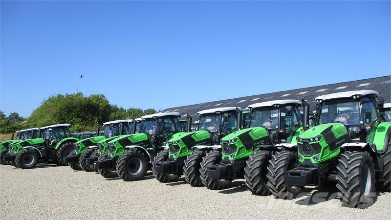 Deutz-Fahr Agrotron 6205G New and Unused tractor Traktoriai