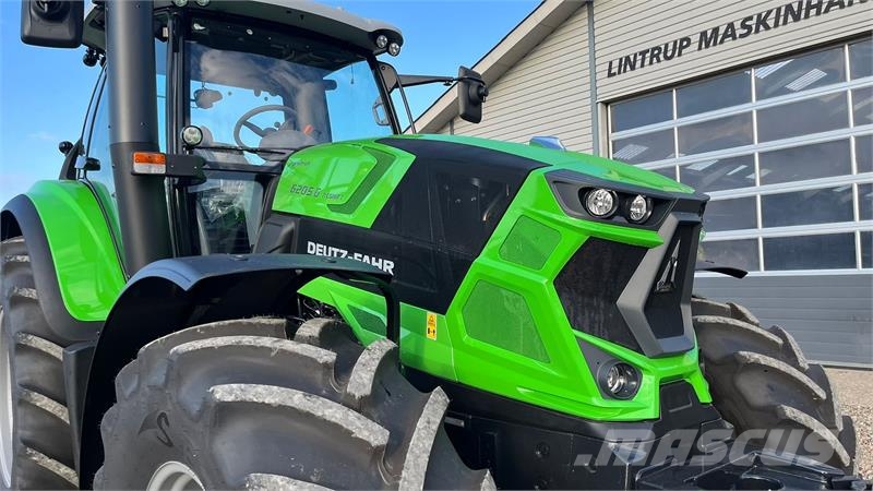 Deutz-Fahr Agrotron 6205G New and Unused tractor Traktoriai