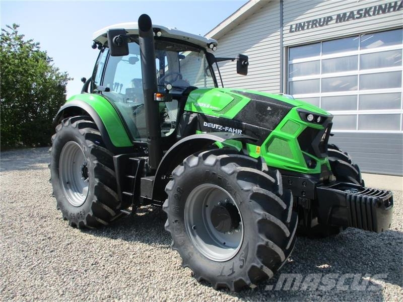 Deutz-Fahr Agrotron 6205 New and Unused tractor Traktoriai