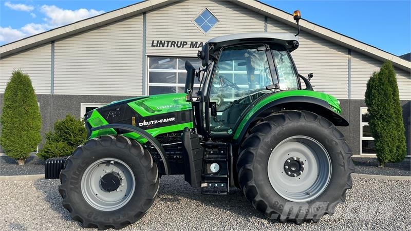 Deutz-Fahr Agrotron 6205G New and Unused tractor Traktoriai
