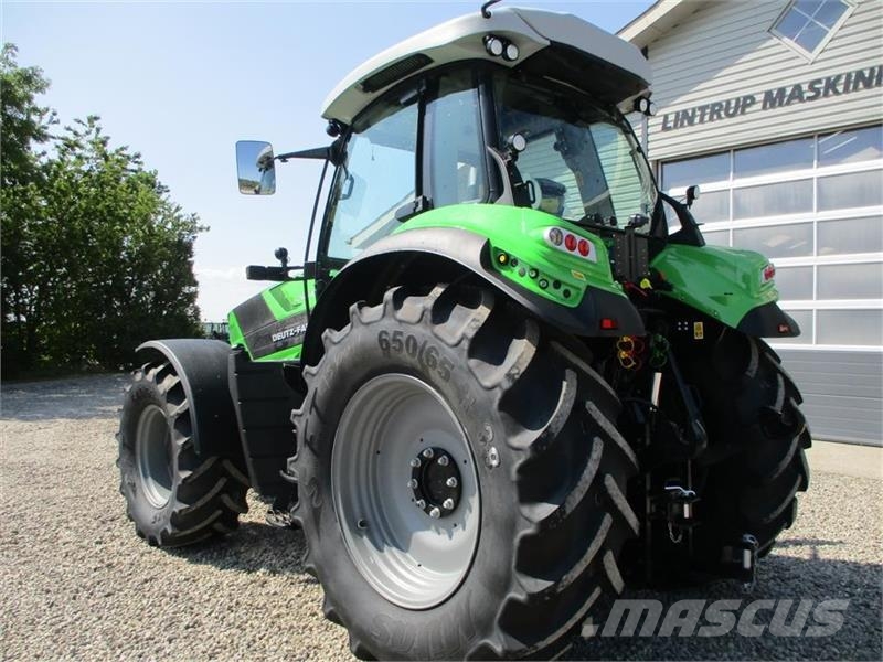 Deutz-Fahr Agrotron 6205 New and Unused tractor Traktoriai