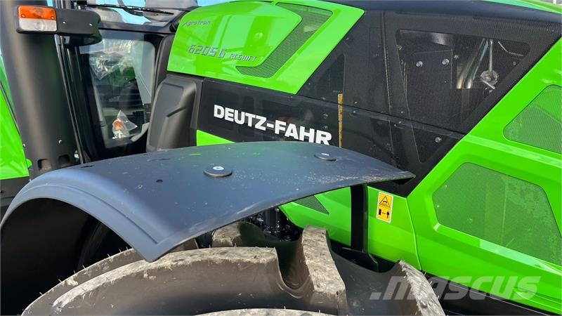 Deutz-Fahr Agrotron 6205G New and Unused tractor Traktoriai