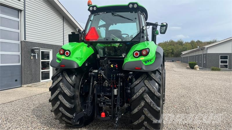 Deutz-Fahr Agrotron 6215 TTV Med frontlift Tractors