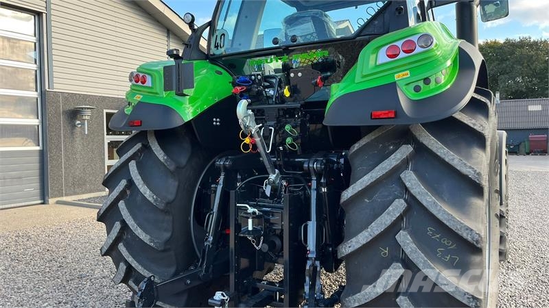 Deutz-Fahr Agrotron 6205G New and Unused tractor Traktoriai